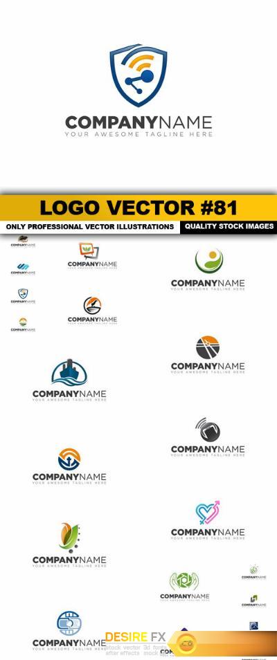 Logo Vector #81 – 20 Vector