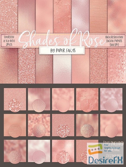 Download Rose gold textures 2231851 - DesireFX.COM