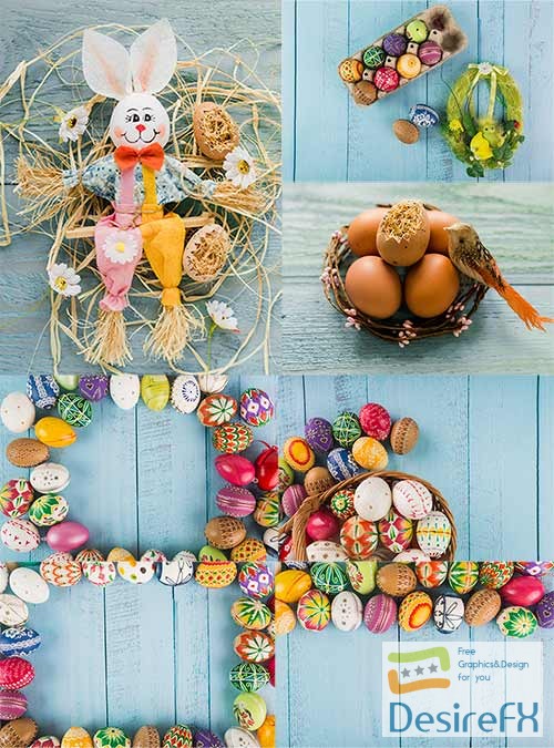 Download Easter compositions - 4 | DesireFX.COM