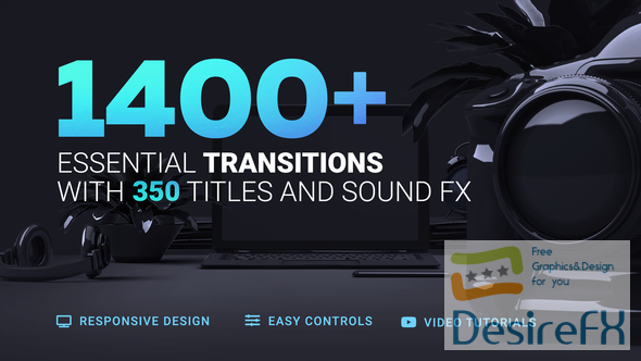 Download Download Videohive Transitions 20139771 | DesireFX.COM