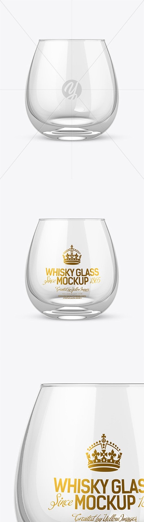 Download Download Clear Whisky Glass Mockup 57165 | DesireFX.COM