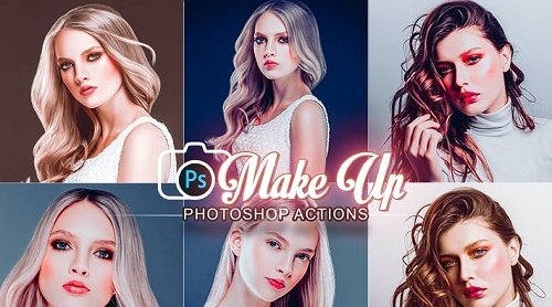 photoshop makeup action free download