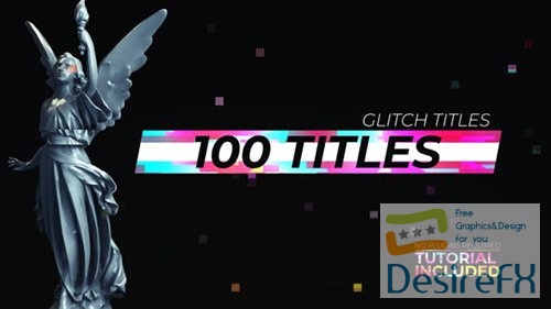 100 Glitch Titles 23022174