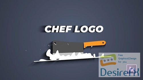 Chef Knife Logo 33361545