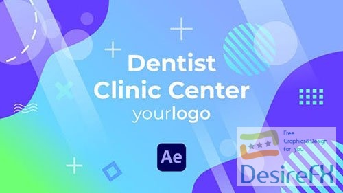 Dentist Clinic Center Slideshow | After Effects 33374304