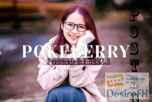 Pokeberry Pro Lightroom Presets - 7473594