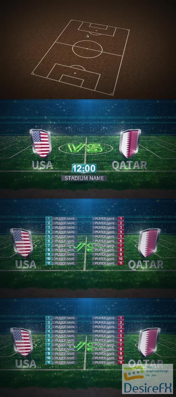 Download Videohive World Soccer Cup 38904023