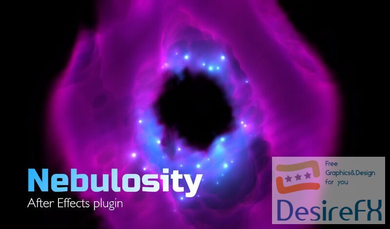 Download Aescripts Nebulosity - DesireFX.COM