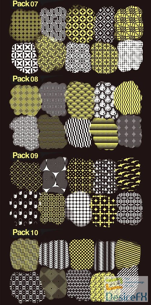 procreate geometric pattern brushes free
