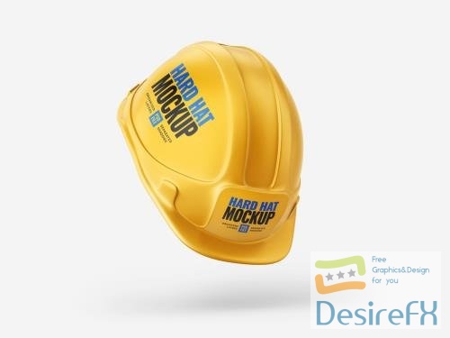 Adobestock - Construction Hard Hat Mockup 429045582
