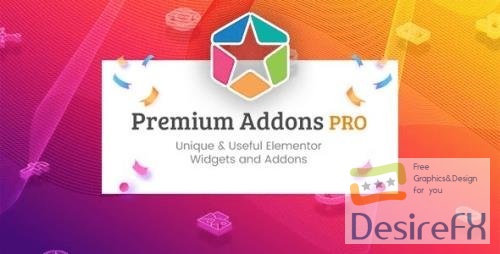 Premium Addons for Elementor v4.9.52 Premium Addons PRO v2.8.23 - NULLED