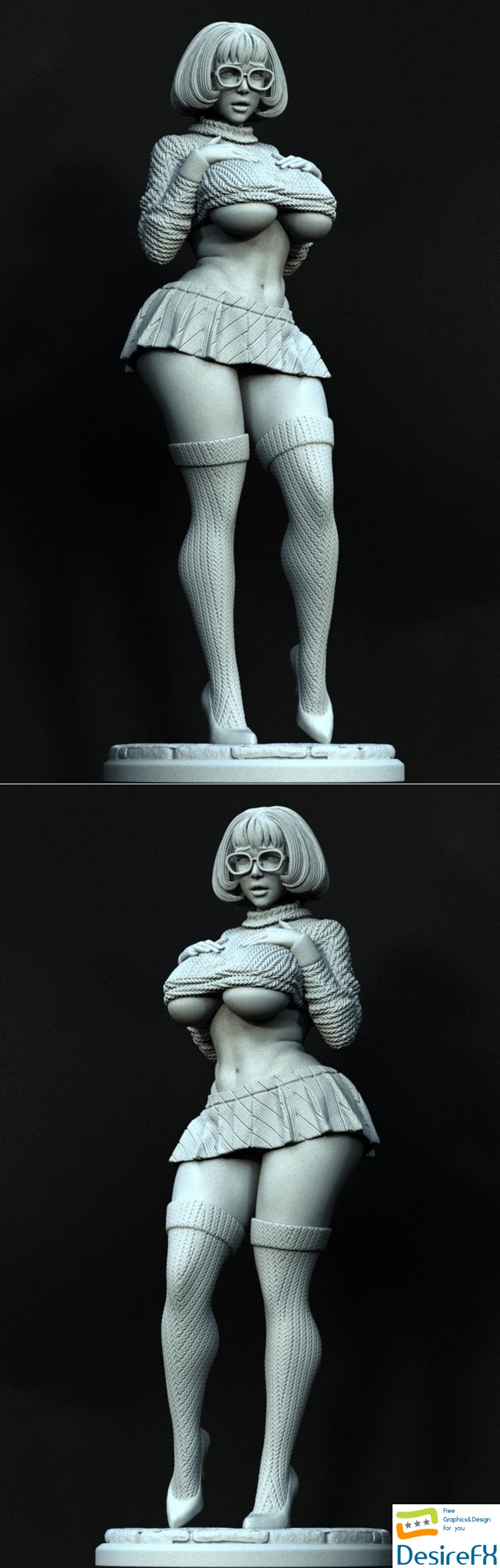 Exclusive - Velma 3D Print