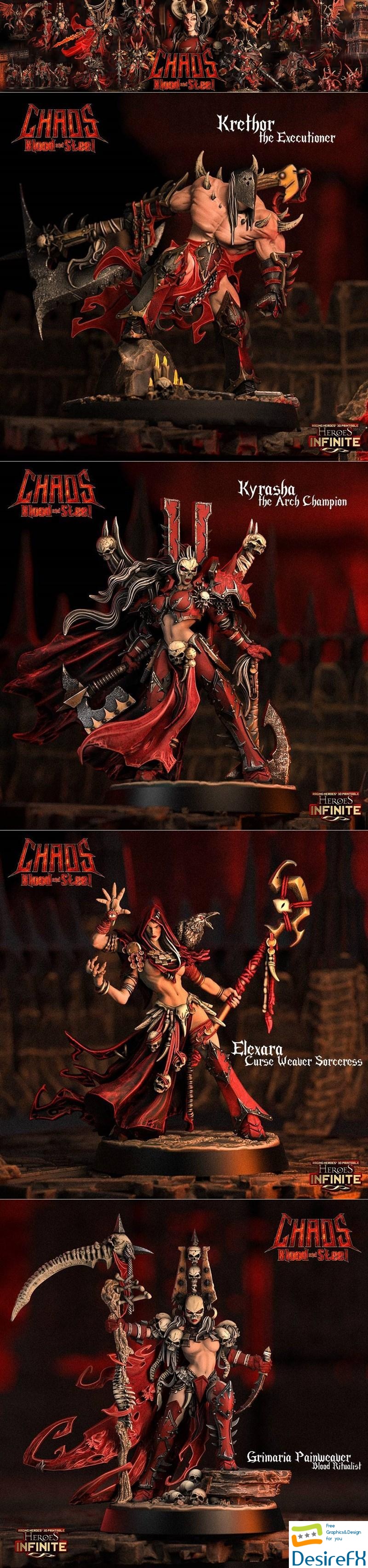 Download Heroes Infinite Chaos Blood And Steel January 2024 3D Print   Heroes Infinite Chaos Blood And Steel January 2024 3d Print 3fca0dc 