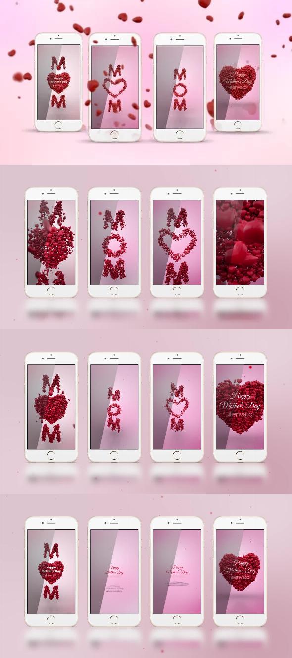 Mothers Day Greeting Stories 51726687 Videohive