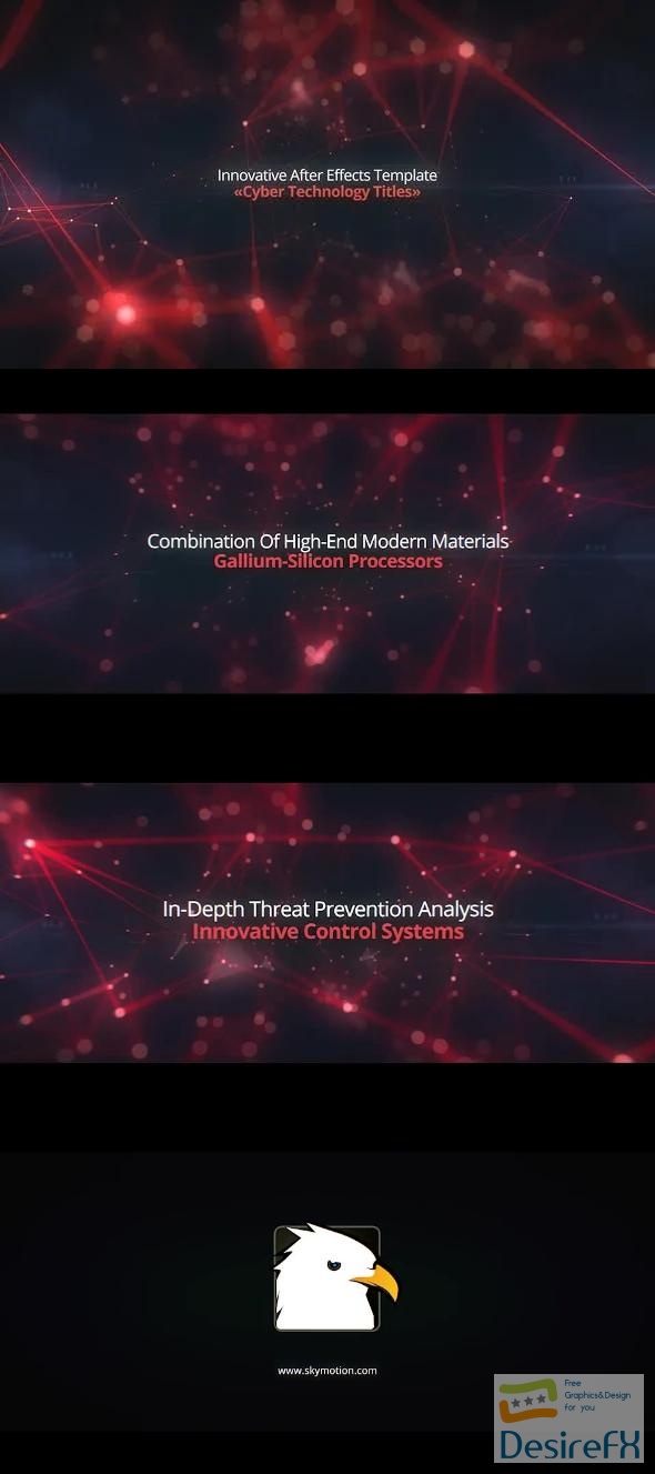 Cyber Technology Titles 38952865 Videohive